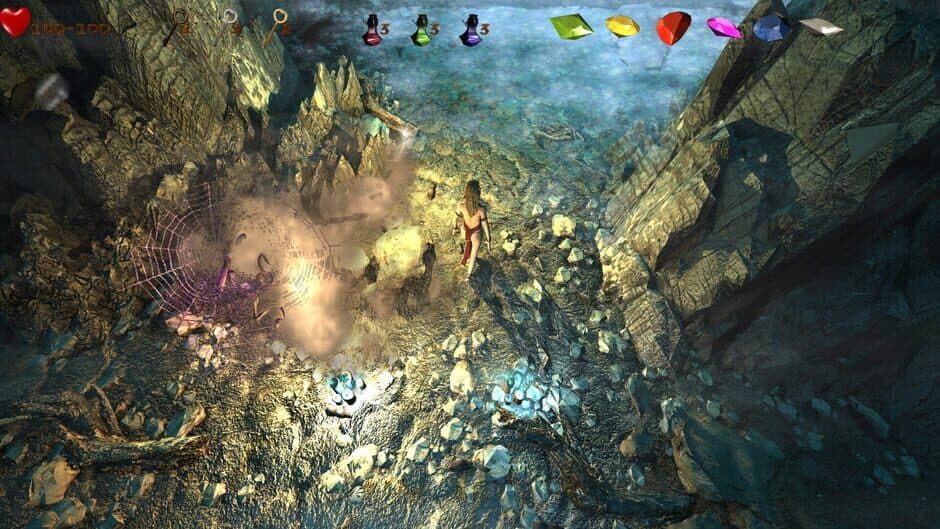 Скриншот 10 из Ghost Dragon III