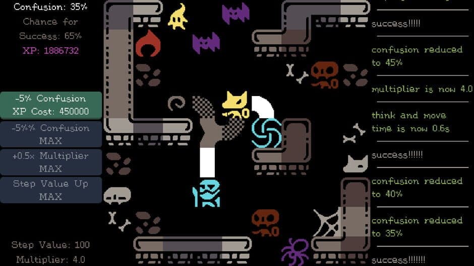 Скриншот 3 из Unfair Dungeon