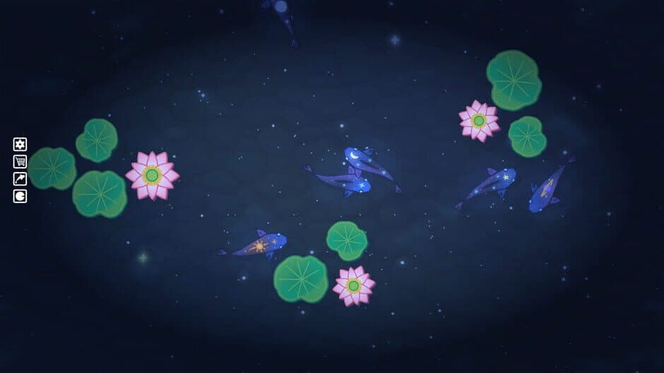 Скриншот 1 из Whimsy Koi
