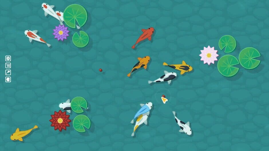 Скриншот 4 из Whimsy Koi