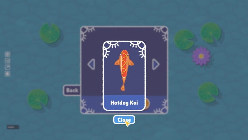 Скриншот 6 из Whimsy Koi