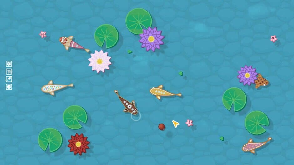 Скриншот 2 из Whimsy Koi