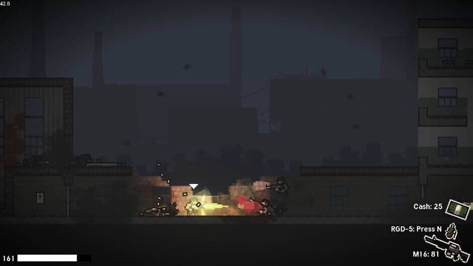 Скриншот 2 из Blood Red Rebirth