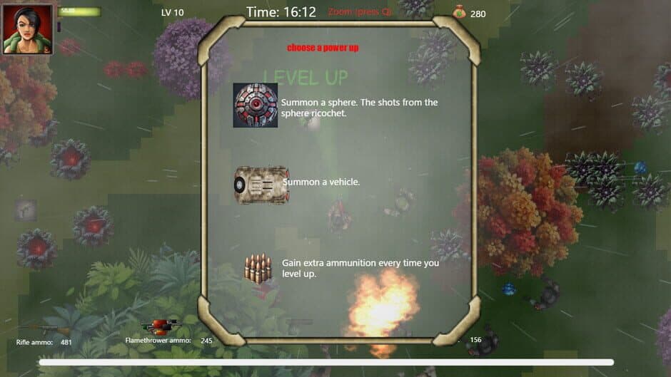 Скриншот 4 из Zombie Survivors: Eternal Nightfall