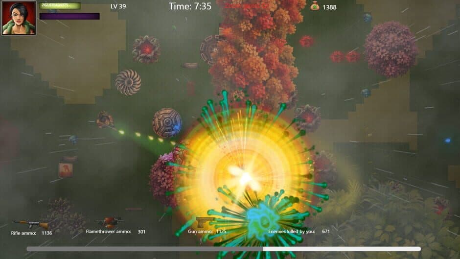 Скриншот 7 из Zombie Survivors: Eternal Nightfall