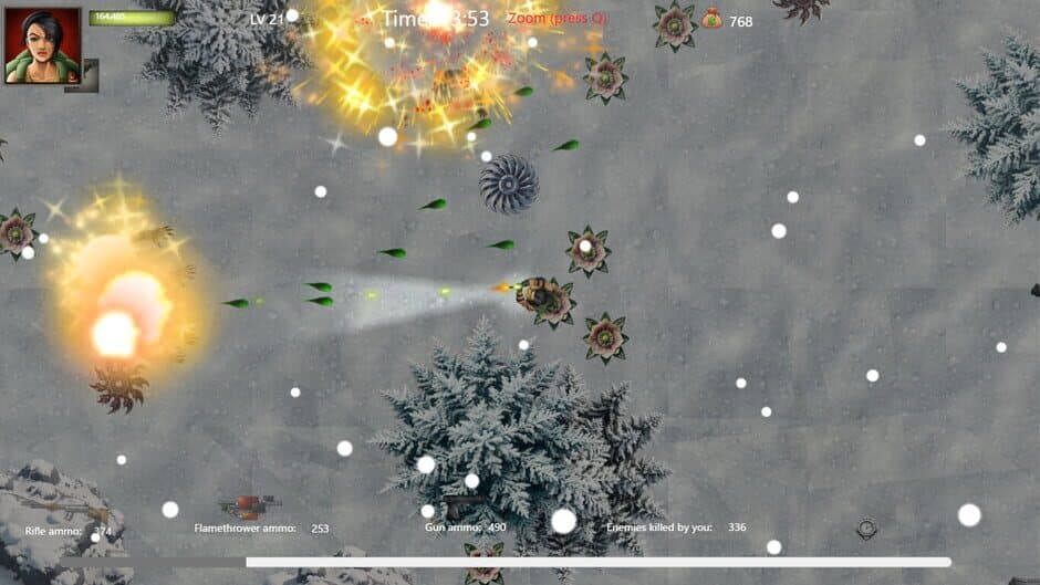 Скриншот 9 из Zombie Survivors: Eternal Nightfall