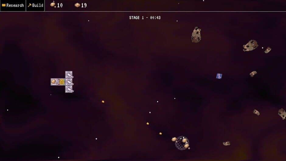 Скриншот 1 из Asteroid Odyssey