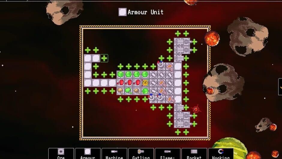Скриншот 4 из Asteroid Odyssey