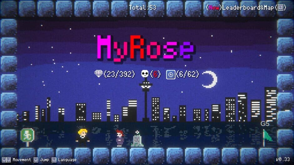 Скриншот 1 из My Rose