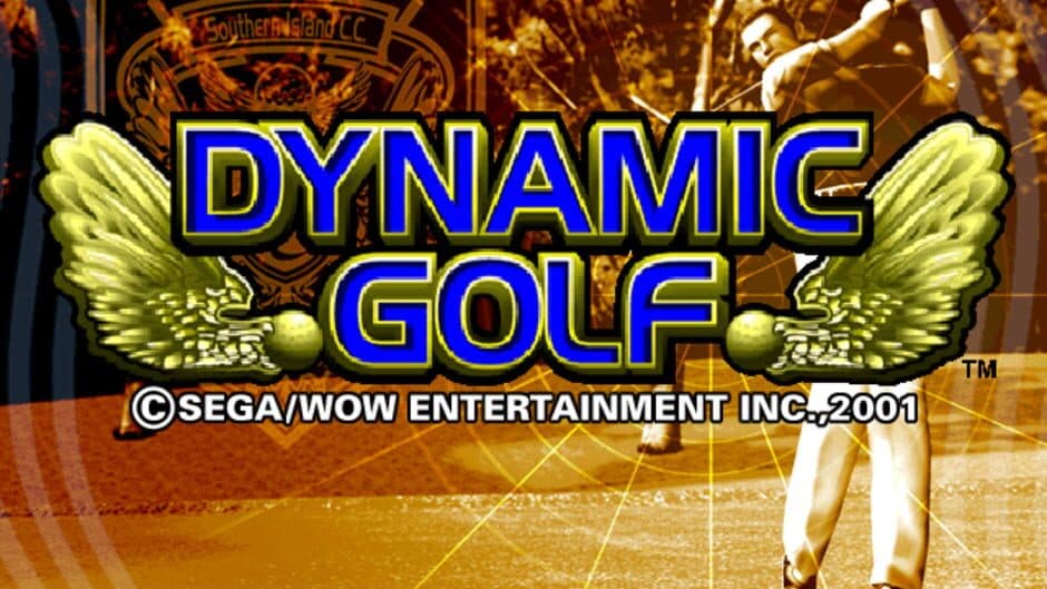 Скриншот 1 из Virtua Golf