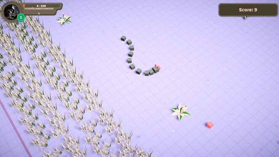 Скриншот 3 из Snake Classic 3D Reborn