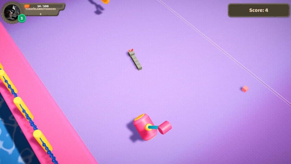 Скриншот 4 из Snake Classic 3D Reborn