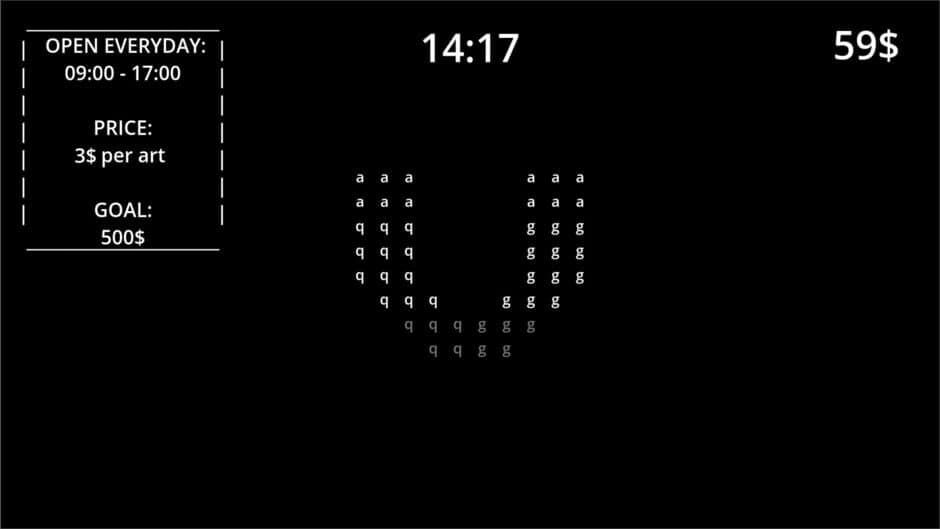 Скриншот 4 из Letters of Art