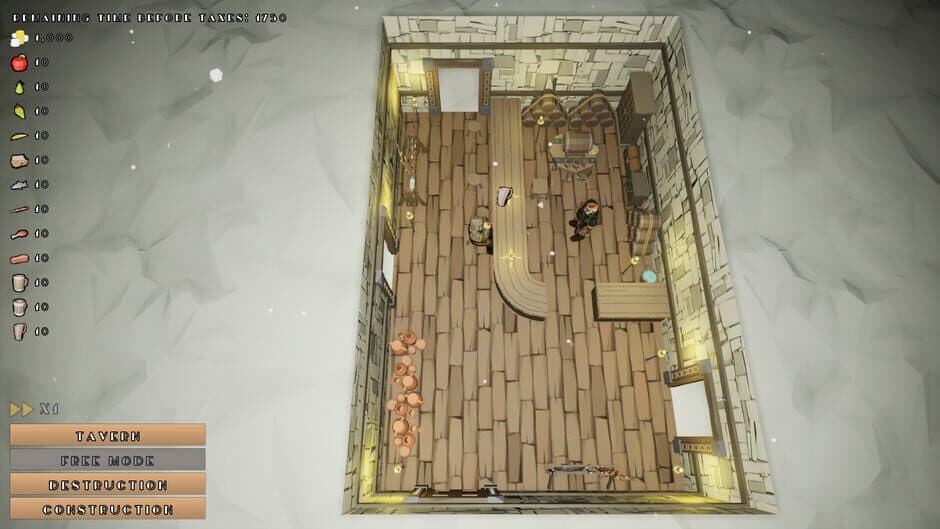 Скриншот 1 из Medieval Simulators: Tavern