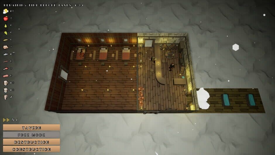 Скриншот 2 из Medieval Simulators: Tavern