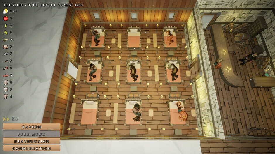 Скриншот 3 из Medieval Simulators: Tavern