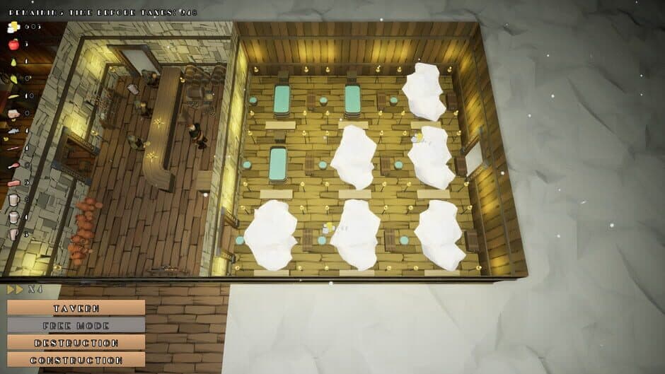 Скриншот 5 из Medieval Simulators: Tavern