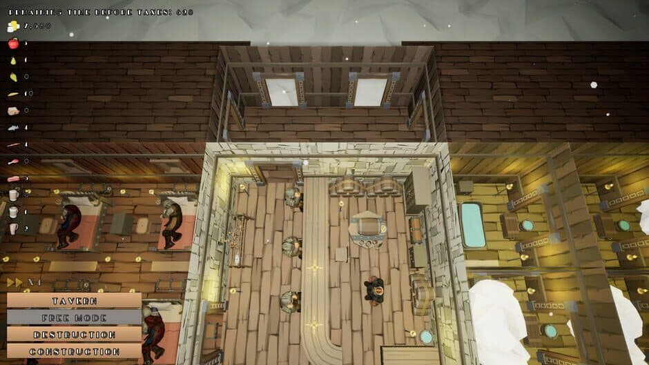 Скриншот 8 из Medieval Simulators: Tavern