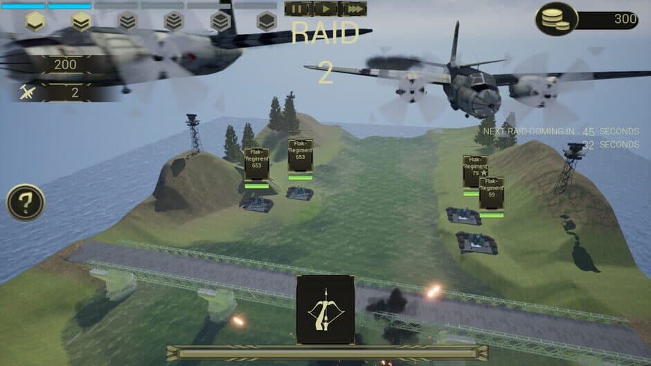 Скриншот 4 из Flaak TD