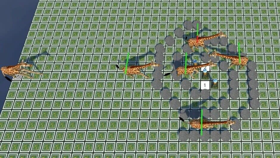 Скриншот 5 из MazeTD