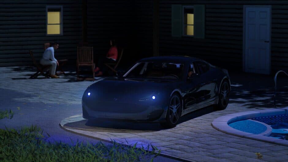 Скриншот 1 из Flatinside Simulator