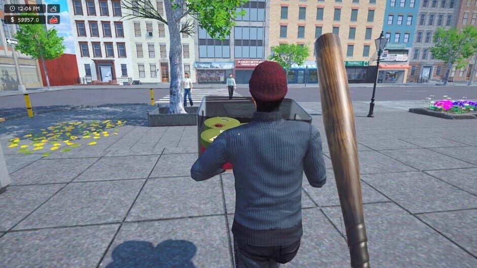 Скриншот 1 из Shoes Store Simulator