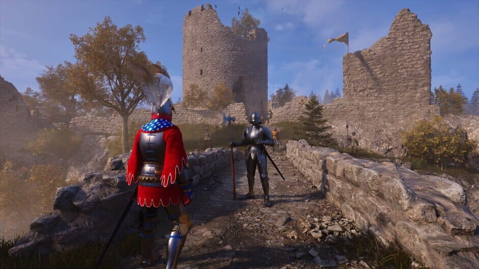 Скриншот 1 из Knight's Path