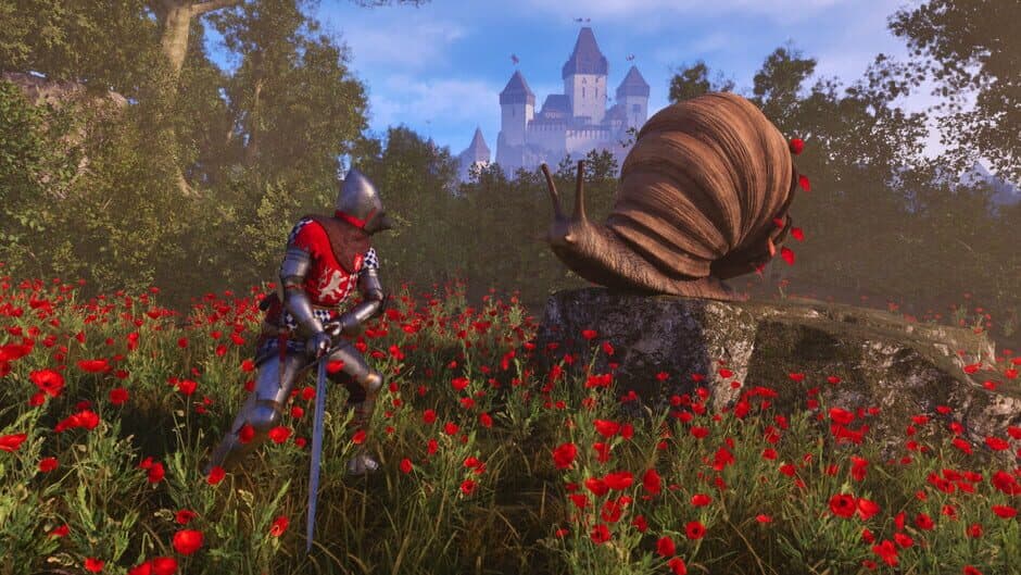 Скриншот 2 из Knight's Path
