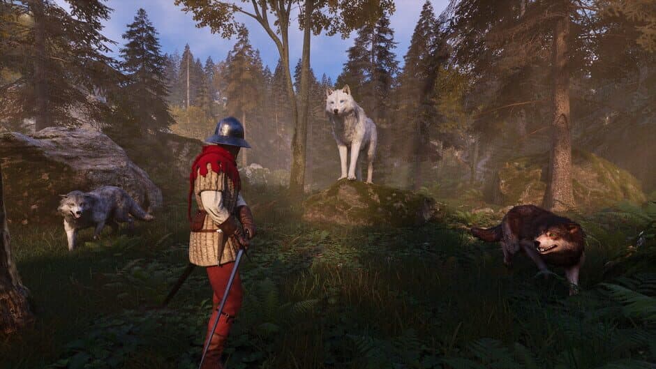 Скриншот 3 из Knight's Path