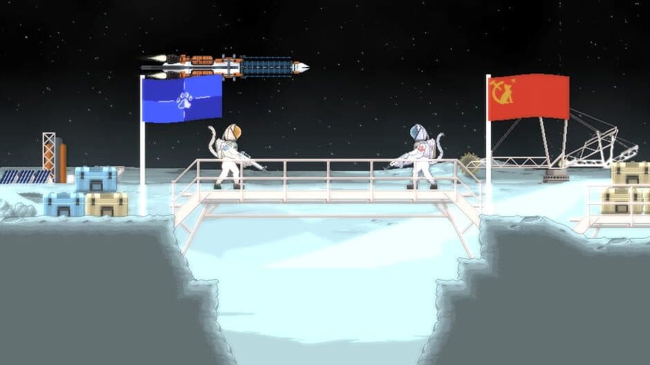 Скриншот 2 из Rushaug: Feline Warfare