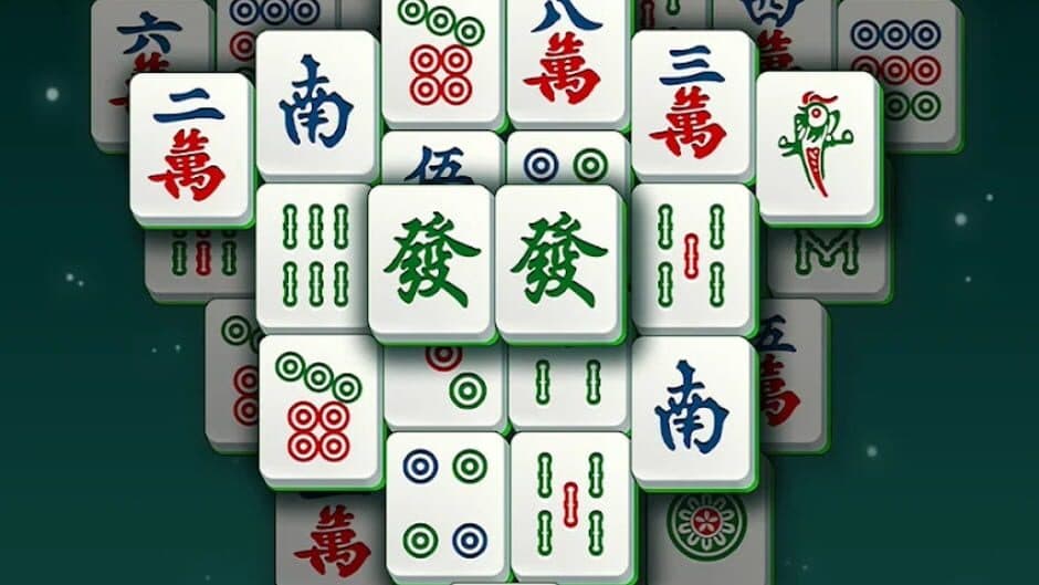 Скриншот 2 из Vita Mahjong