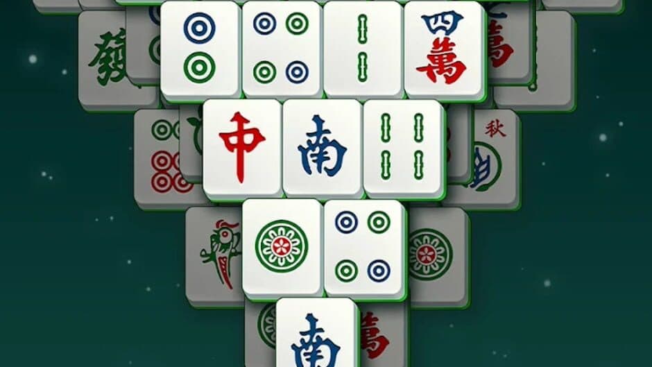 Скриншот 3 из Vita Mahjong