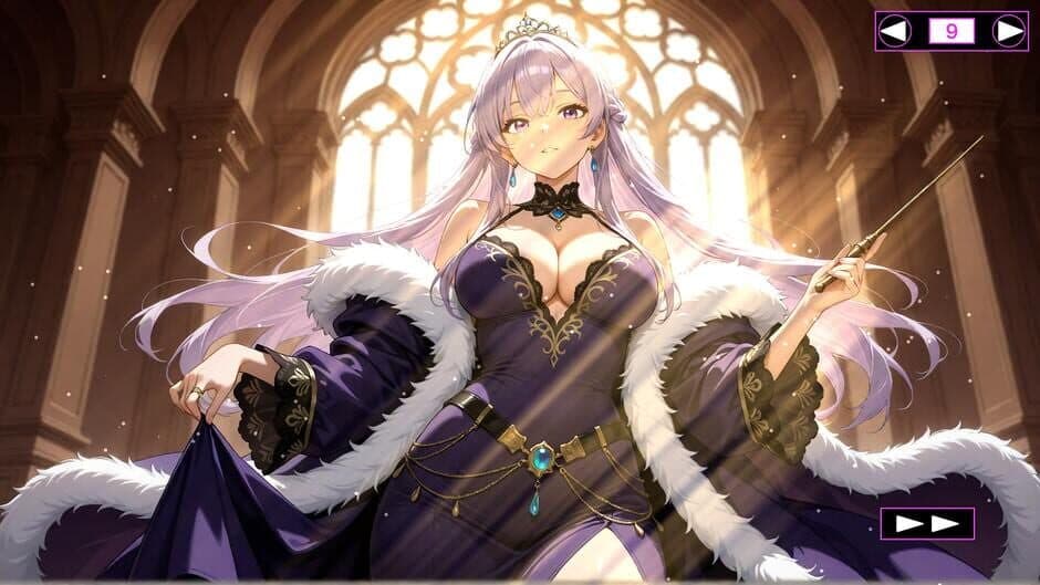 Скриншот 1 из Anime: Fantasy Uni 2
