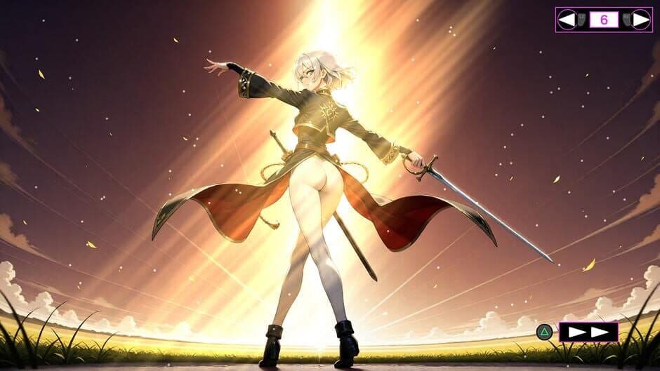 Скриншот 3 из Anime: Fantasy Uni 2