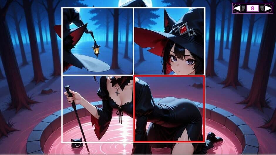 Скриншот 6 из Anime: Fantasy Uni 2