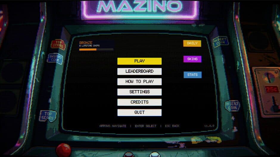 Скриншот 1 из Mazino