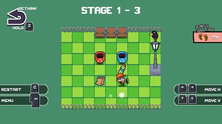 Скриншот 1 из Recycle Quest