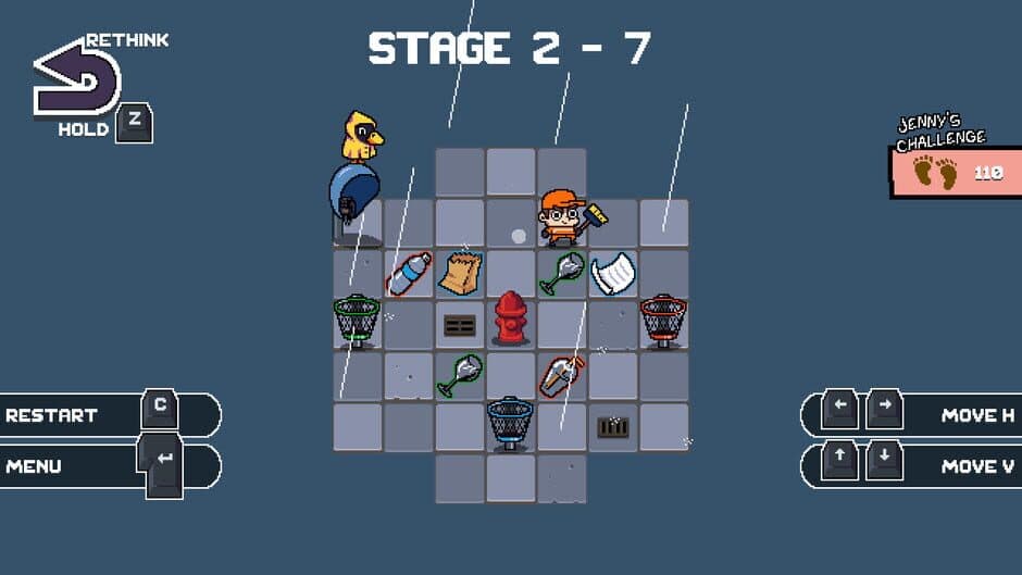 Скриншот 3 из Recycle Quest