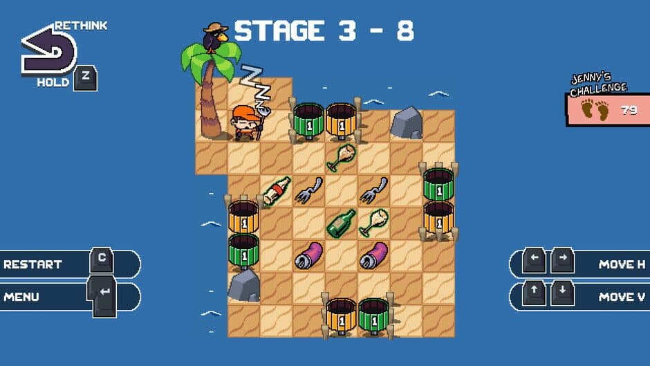 Скриншот 4 из Recycle Quest