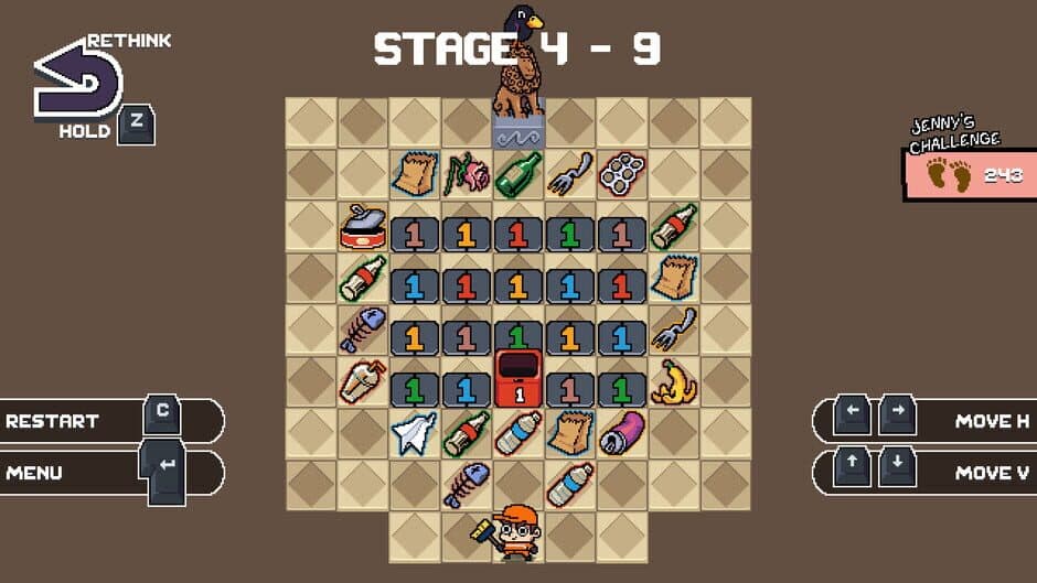 Скриншот 5 из Recycle Quest