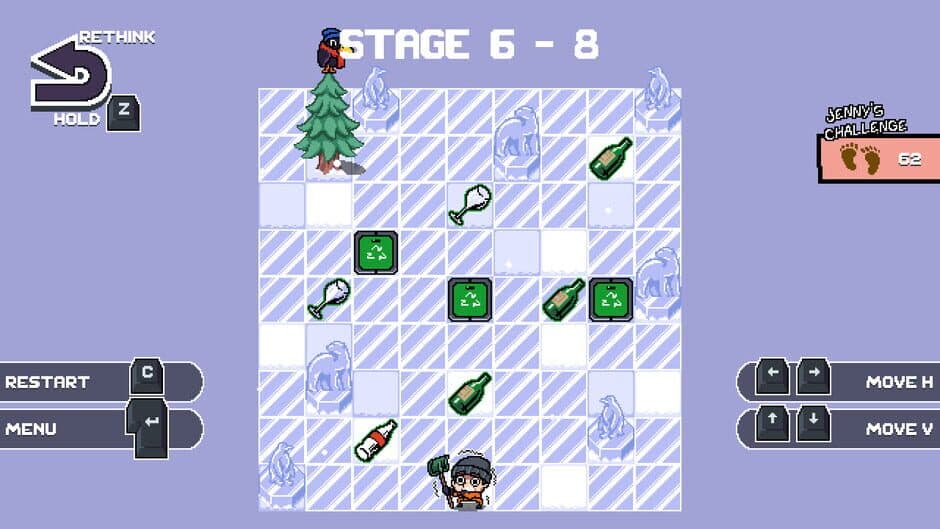 Скриншот 7 из Recycle Quest