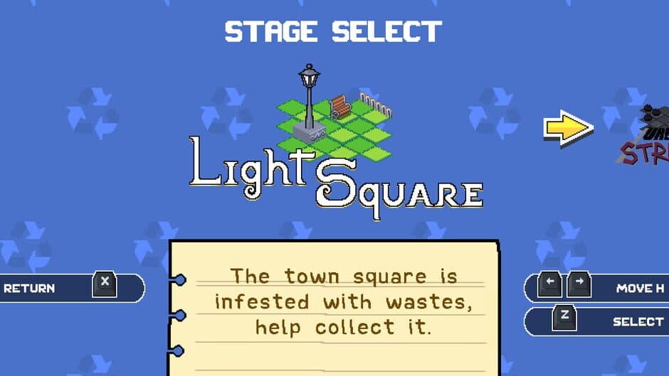 Скриншот 8 из Recycle Quest