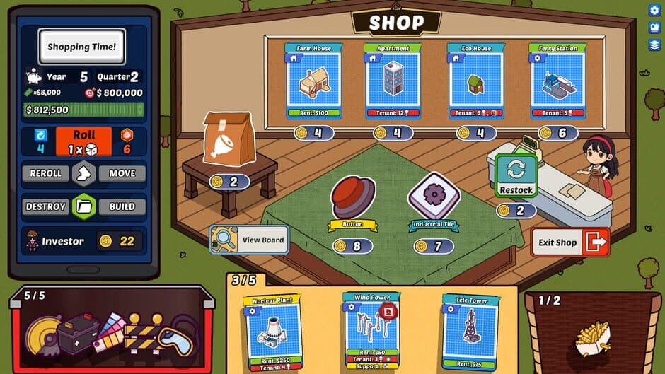 Скриншот 1 из RentPoly