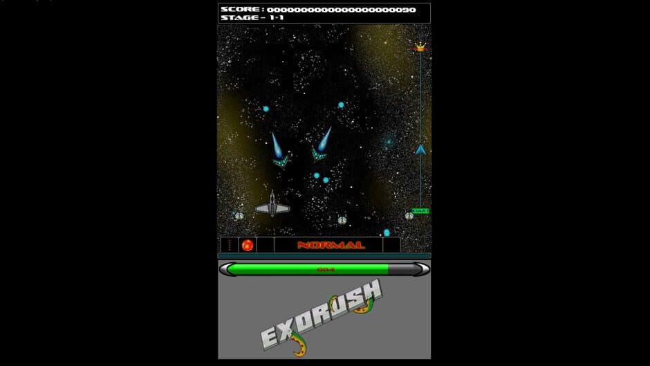 Скриншот 1 из Exorush