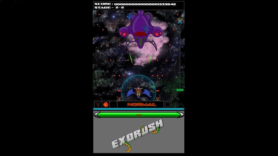 Скриншот 2 из Exorush