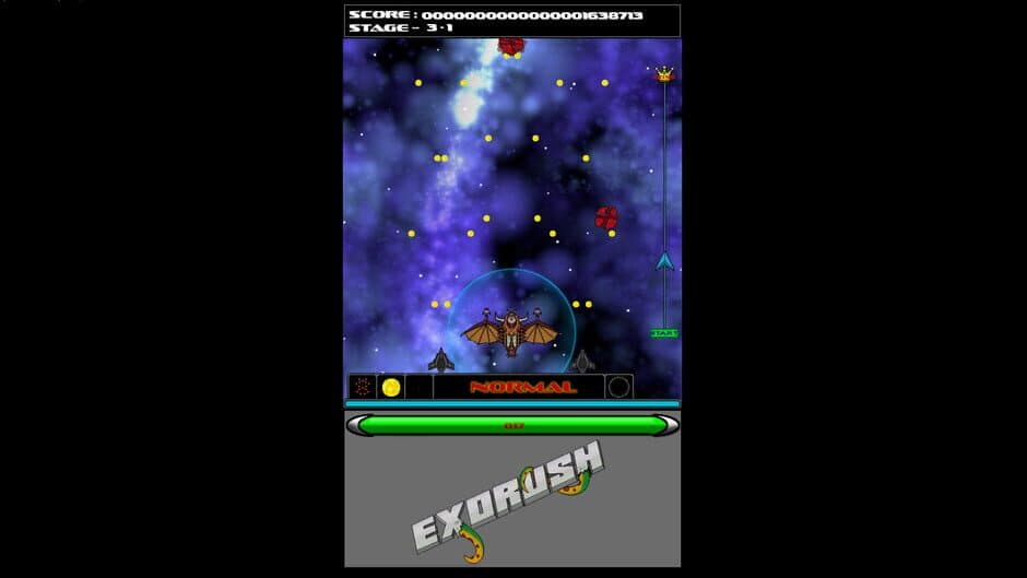 Скриншот 3 из Exorush