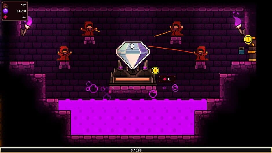 Скриншот 5 из All Hail the Orb