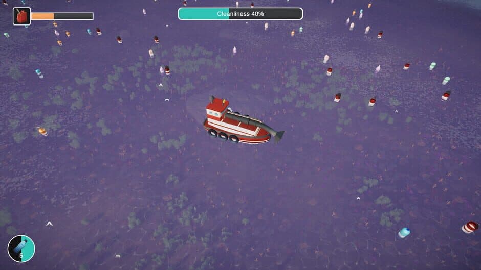 Скриншот 2 из Sea Sweeper