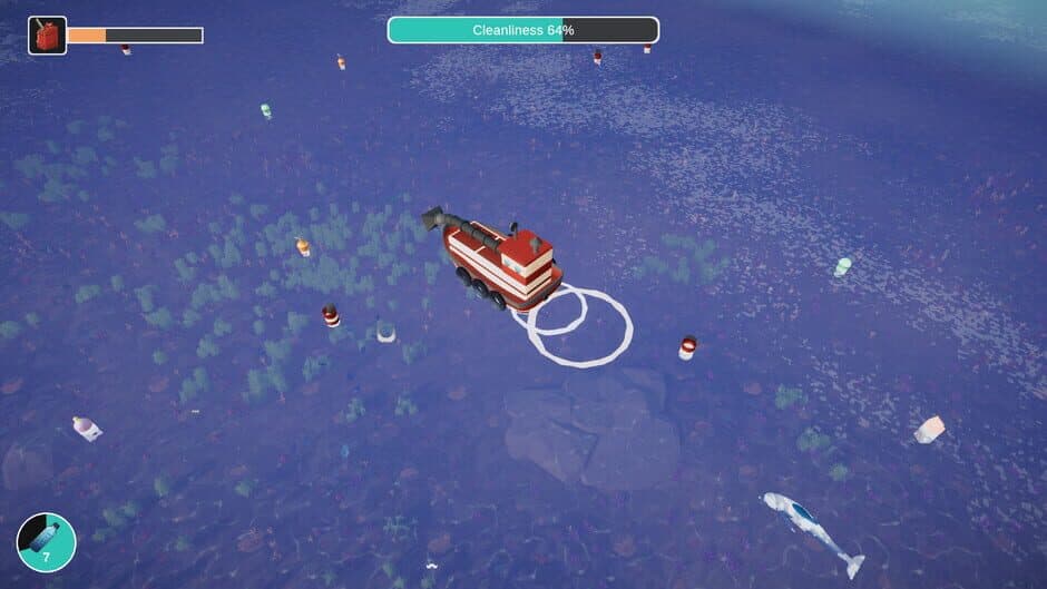 Скриншот 4 из Sea Sweeper