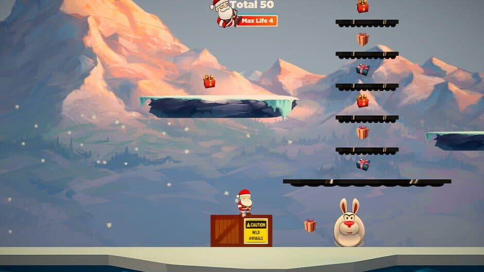 Скриншот 2 из Help Santa In Christmas Xmas Game